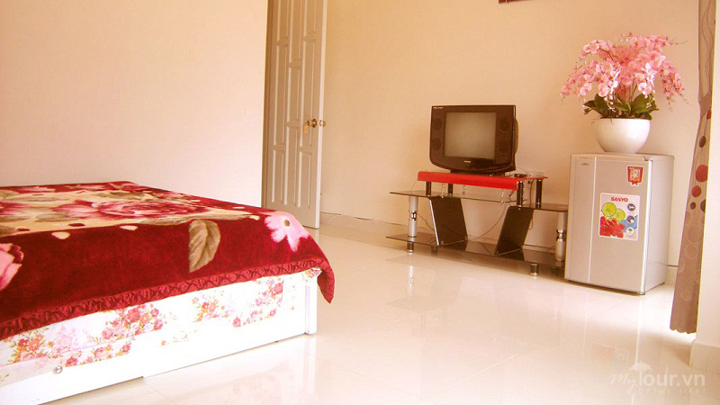 Khách Sạn Sunny Đà Lạt
